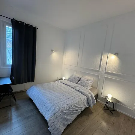 Appartement Centre-Ville Limoges Esterno foto